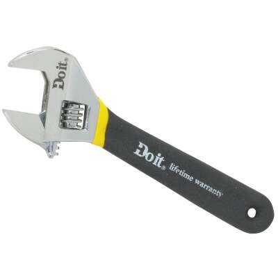 Do it 6 In. Adjustable Wrench